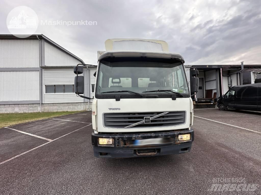 Volvo FL 612 Camion cassonati