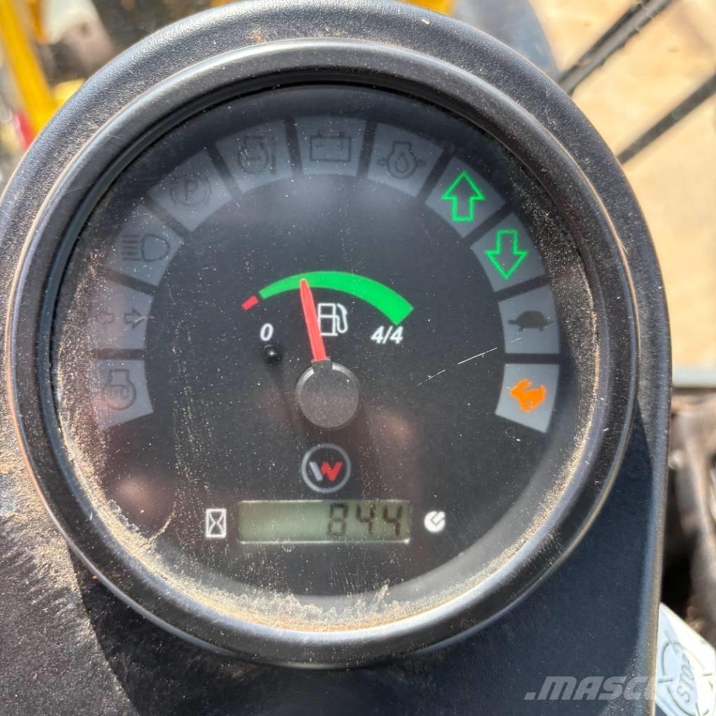 Wacker Neuson WL 20 Pale gommate