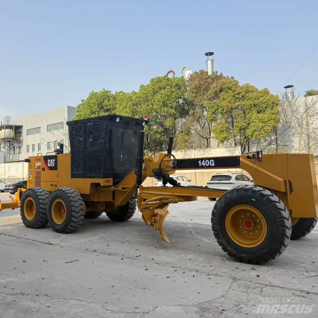 CAT 140 G Motorgraders