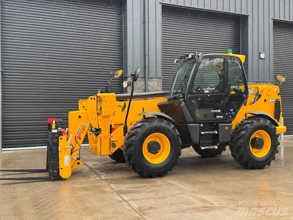JCB 540-170 Sollevatori telescopici