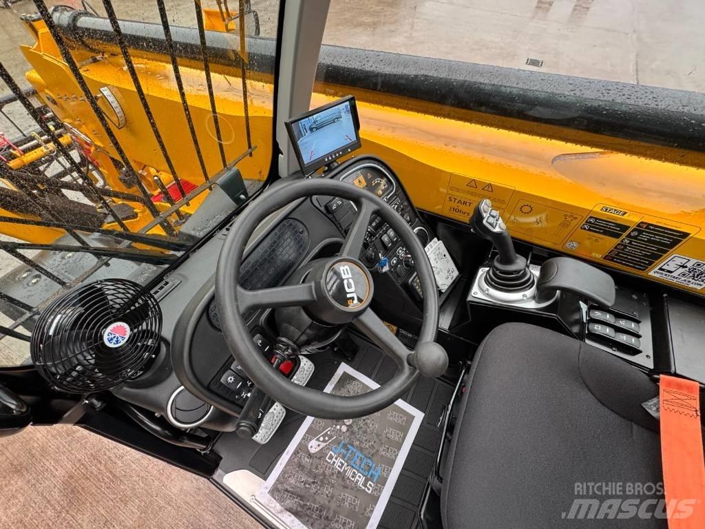 JCB 540-170 Sollevatori telescopici