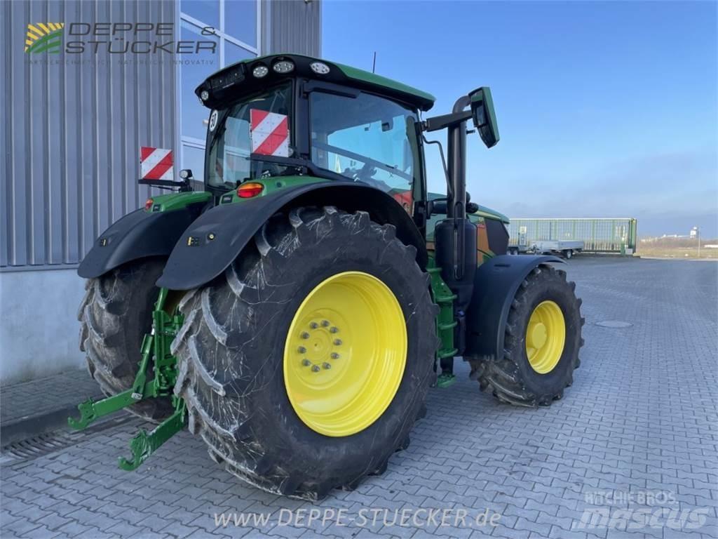 John Deere 6R 175 Trattori