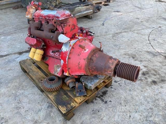 CAT 3208 Motori