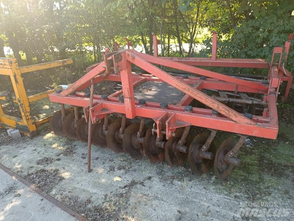 Evers SE V250 R Erpici