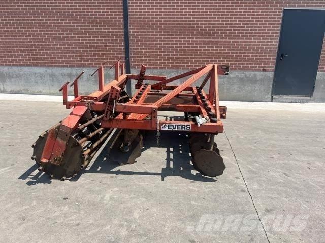 Evers SE V250 R Erpici