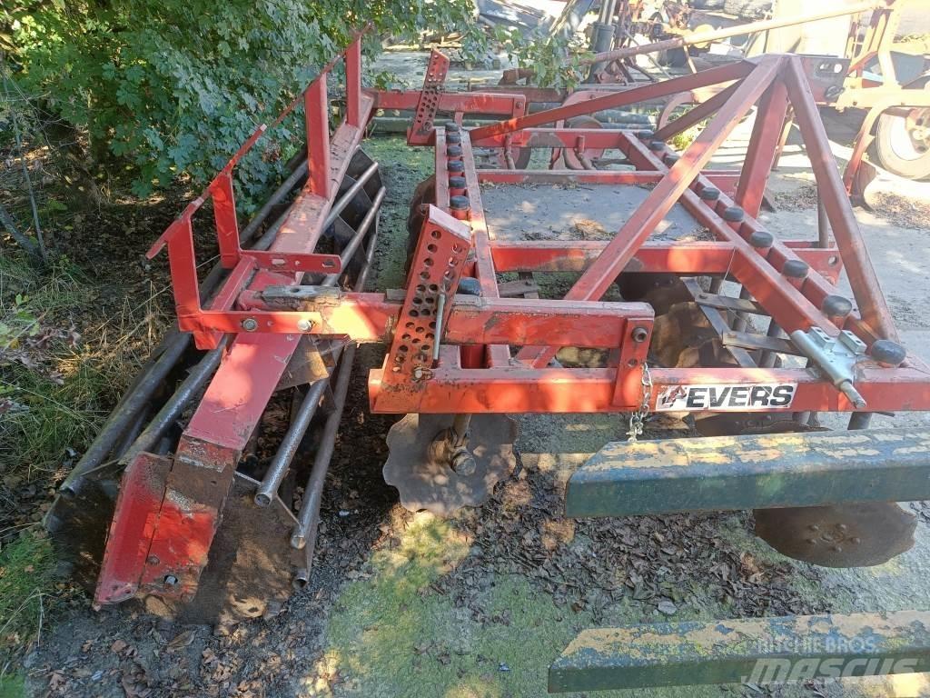 Evers SE V250 R Erpici