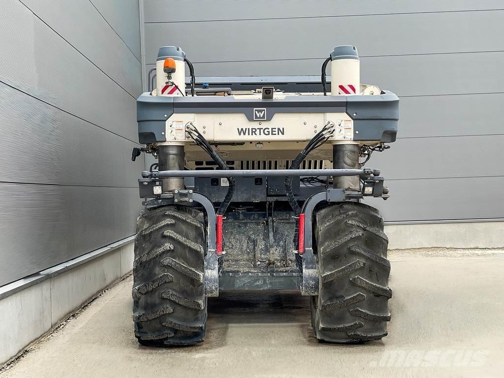 Wirtgen WR 240I Riciclatori d'asfalto