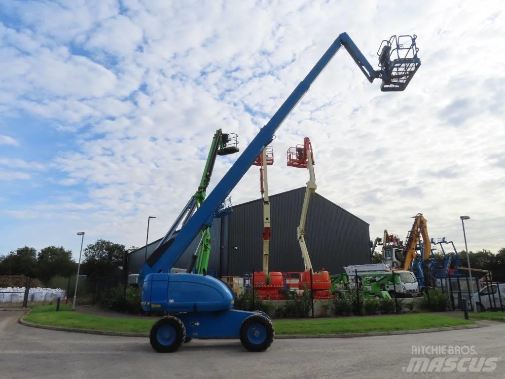 JLG 660 SJ Piattaforme a braccio telescopico
