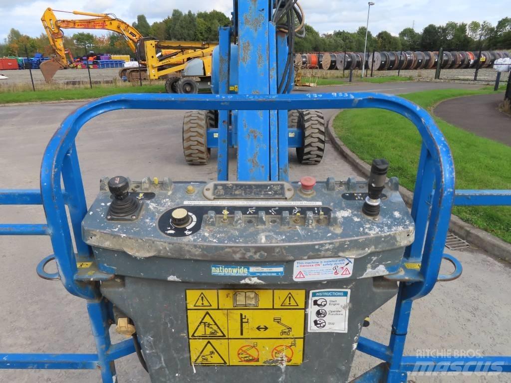 JLG 660 SJ Piattaforme a braccio telescopico