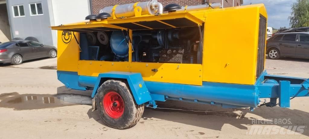 AMA SM 24 Compressori