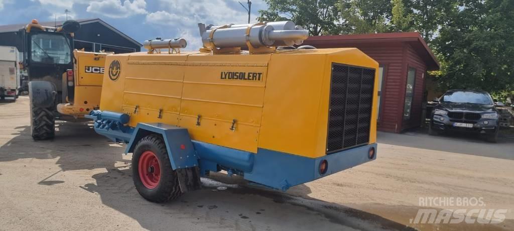 AMA SM 24 Compressori