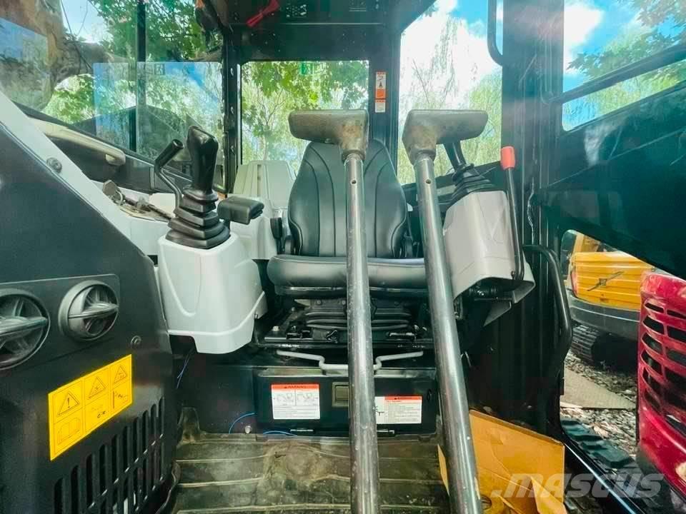 Yanmar VIO80-1A Miniescavatori