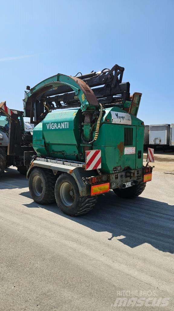 Fendt 936 Vario Trattori