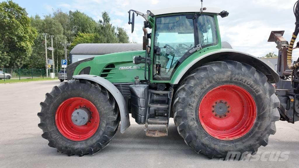 Fendt 936 Vario Trattori