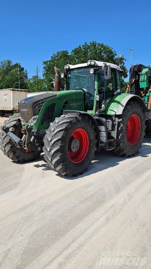 Fendt 936 Vario Trattori