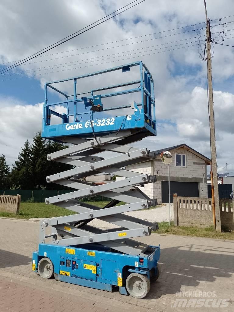 Genie GS 3232 Piattaforme a pantografo