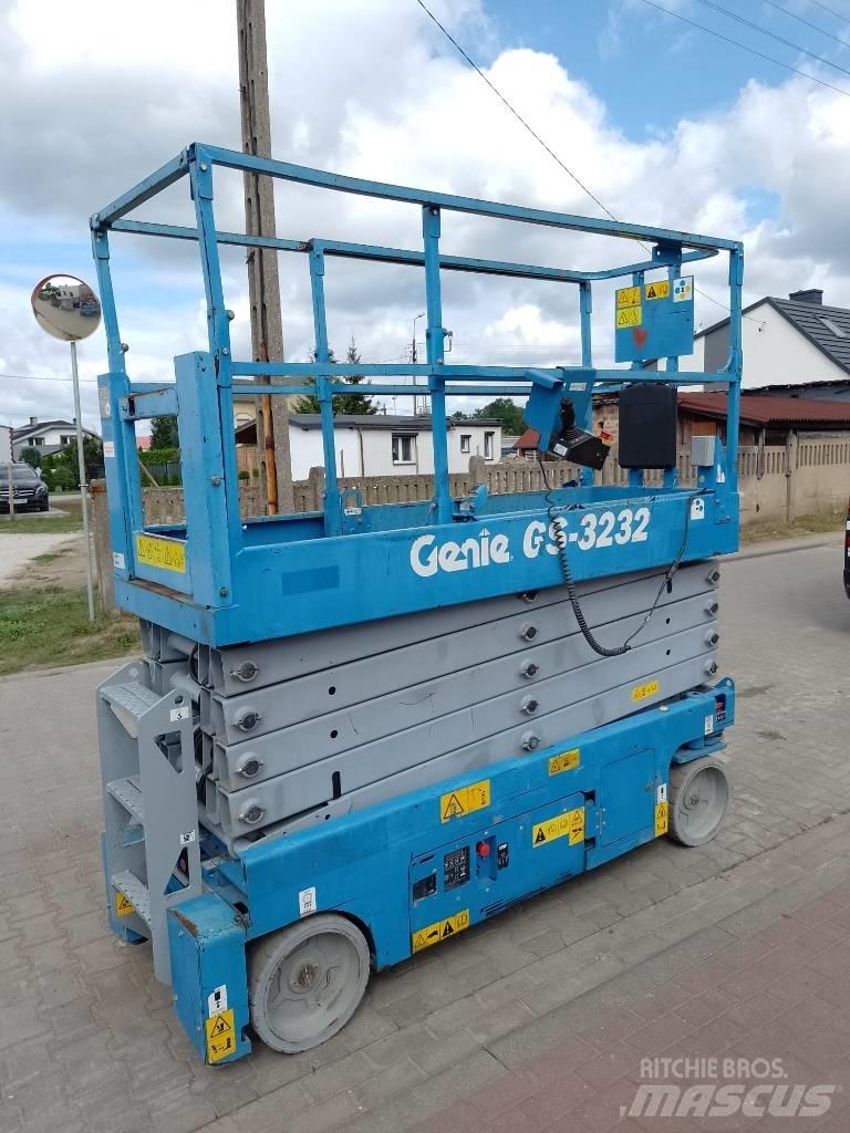Genie GS 3232 Piattaforme a pantografo