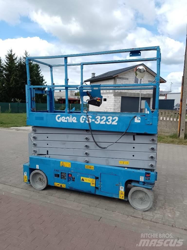 Genie GS 3232 Piattaforme a pantografo