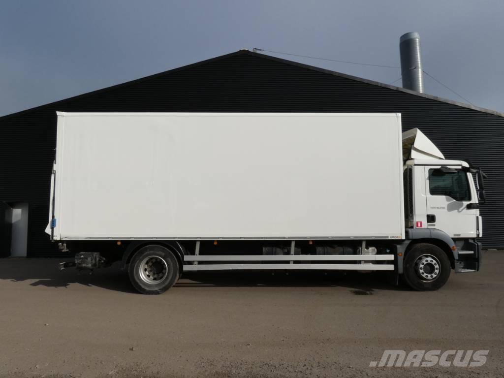 MAN TGM 12.290 Camion cassonati