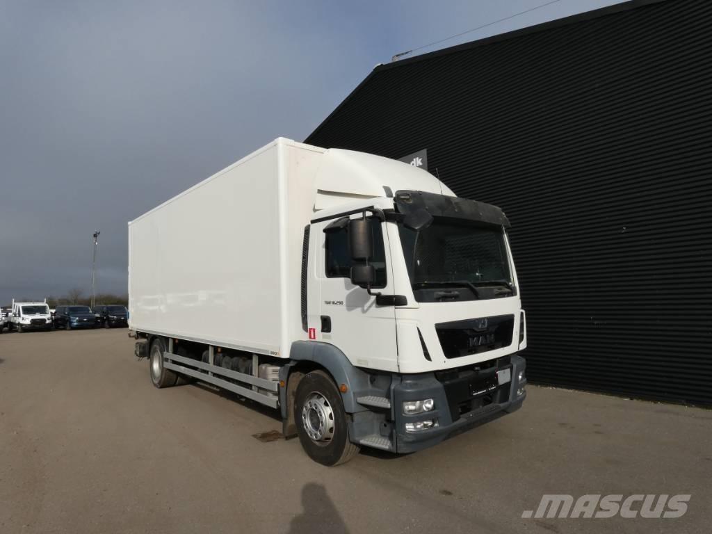 MAN TGM 12.290 Camion cassonati