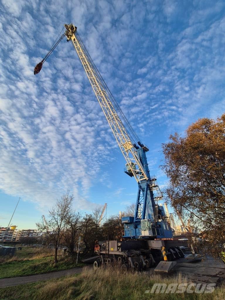 Liebherr LHM 250 Gru portuali