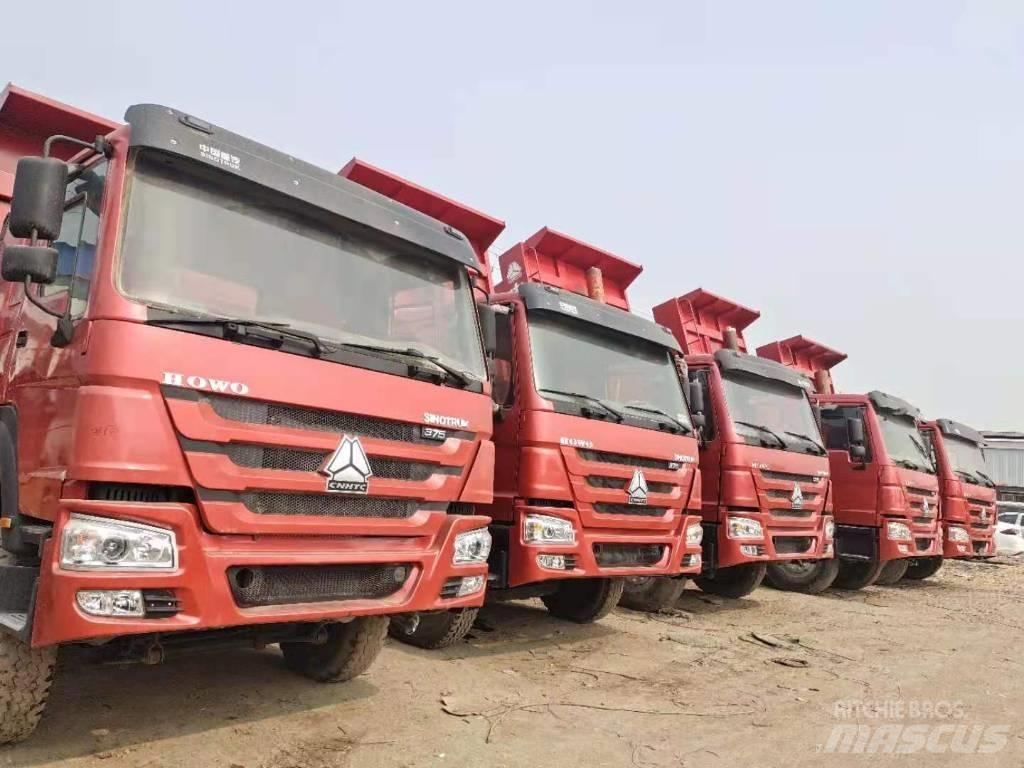 Howo 6X4 Camion ribaltabili
