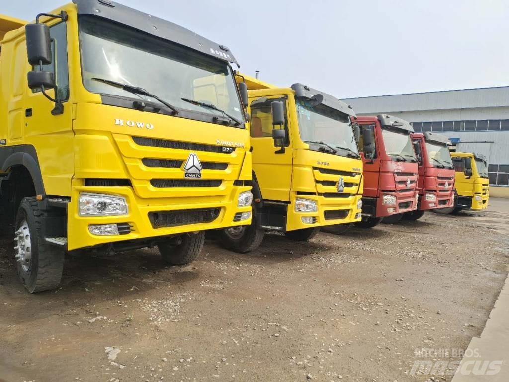 Howo 6X4 Camion ribaltabili
