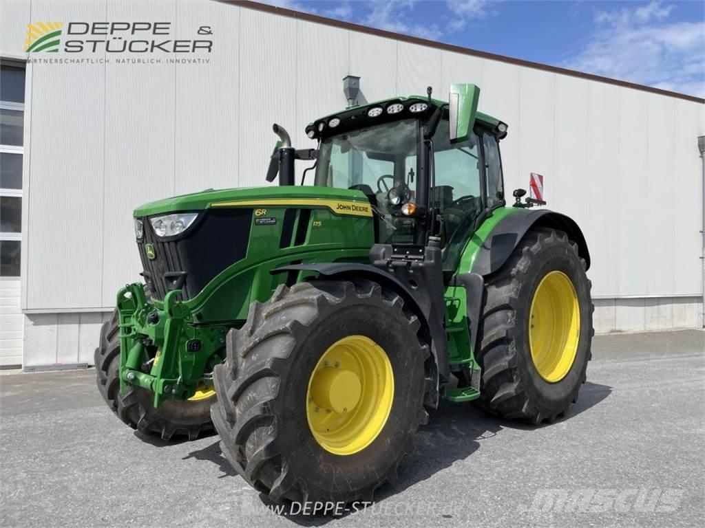 John Deere 6R 175 Trattori