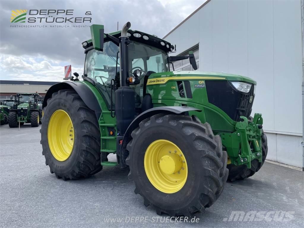 John Deere 6R 175 Trattori