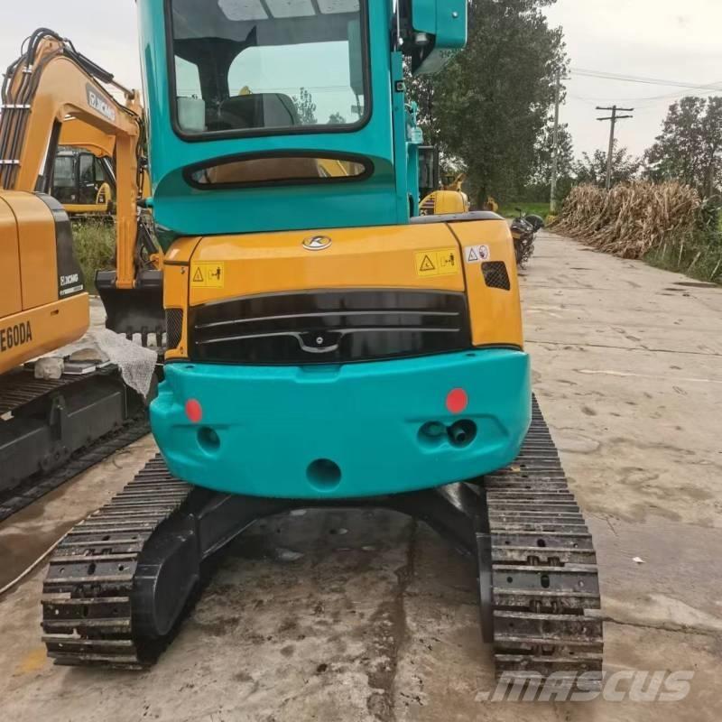 Kubota KX 135 Escavatori cingolati