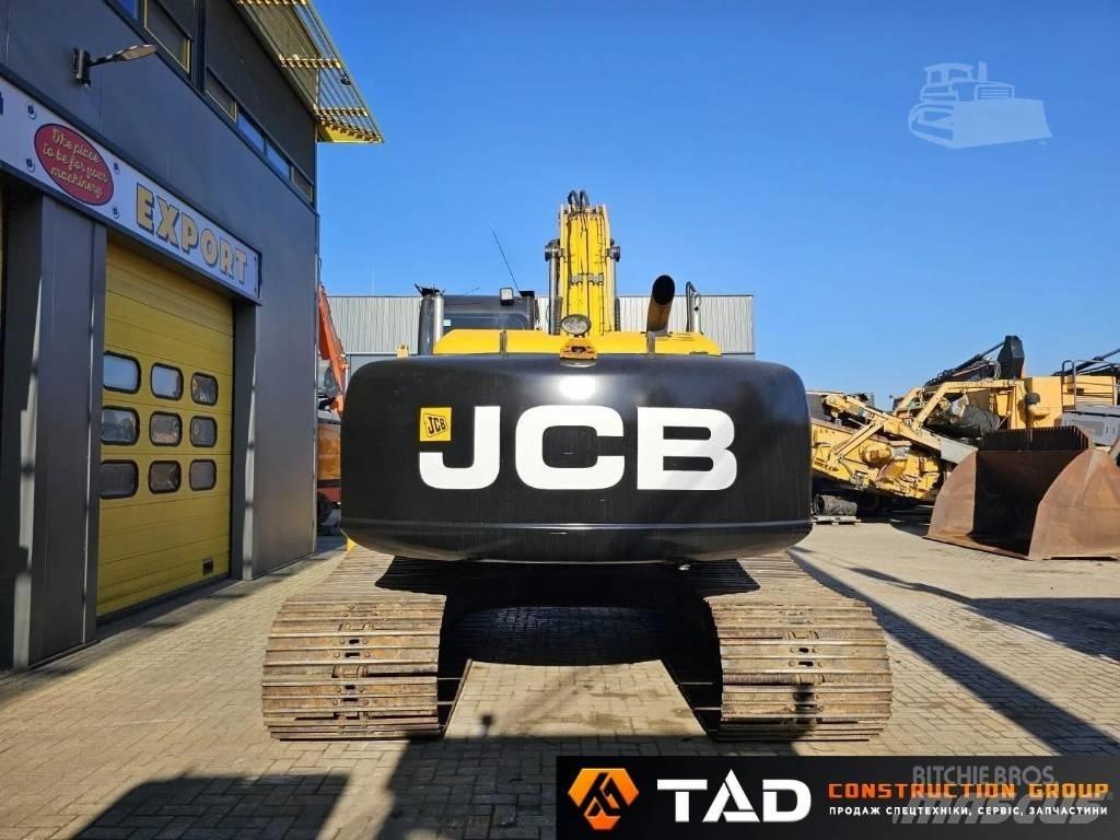 JCB JS220 LC Escavatori cingolati