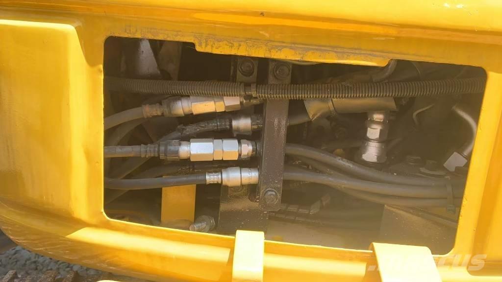 Komatsu PC 40 MR Escavatori cingolati