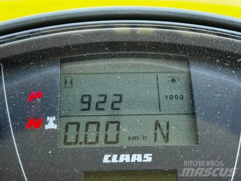 CLAAS AXION 870 Trattori