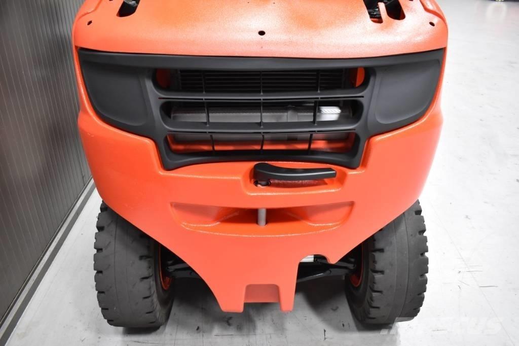 Linde H 30 T Carrelli elevatori GPL