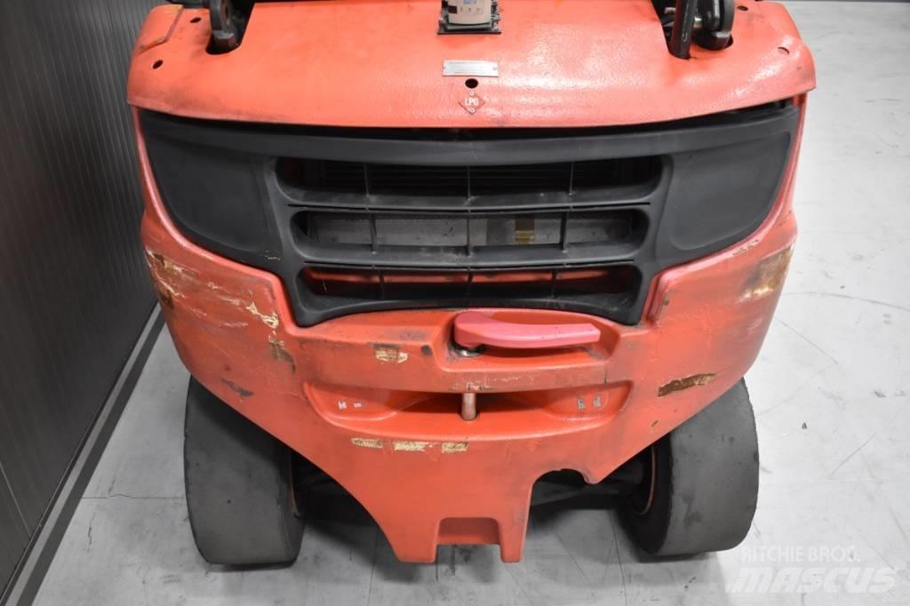 Linde H 30 T Carrelli elevatori GPL