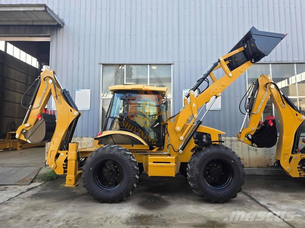 JCB 4 CX Terne