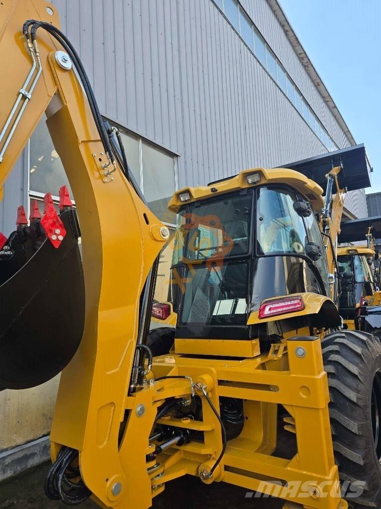 JCB 4 CX Terne