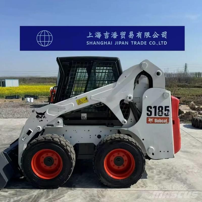 Bobcat S 185 Mini Pale Gommate