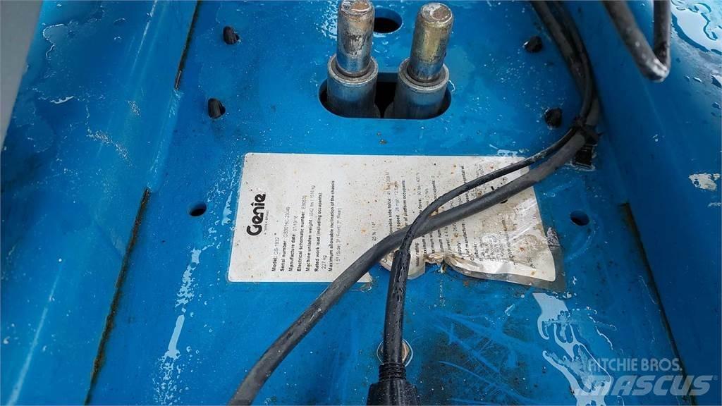 Genie GS1932 Piattaforme a pantografo