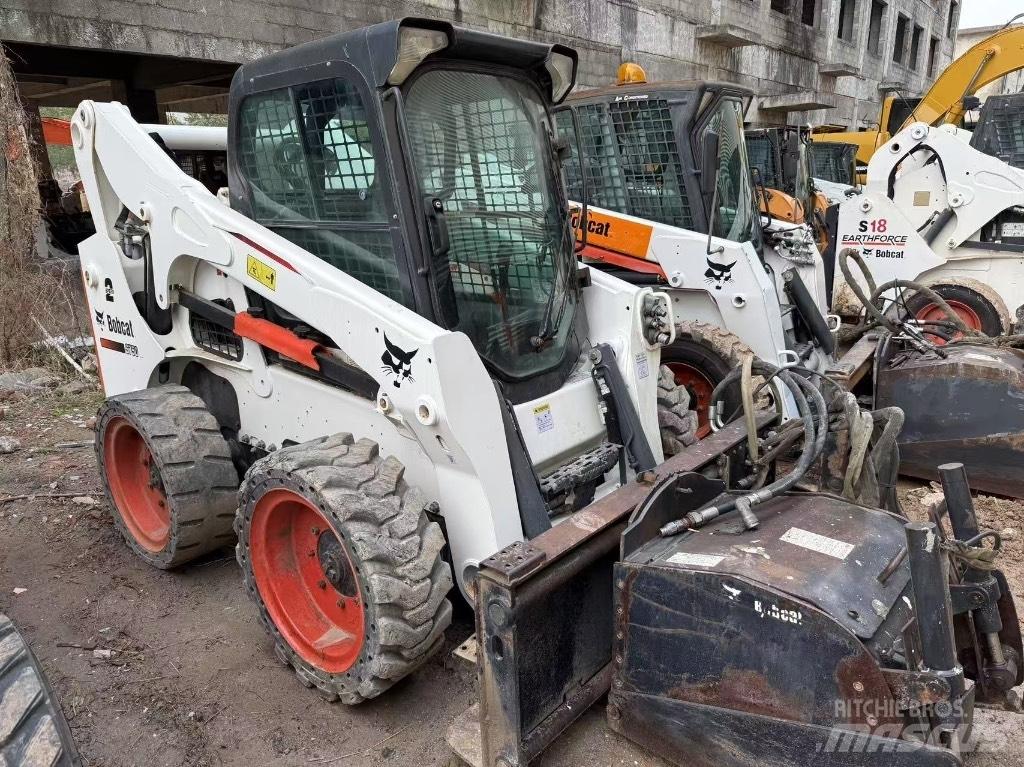 Bobcat S 220 S750 Mini Pale Gommate