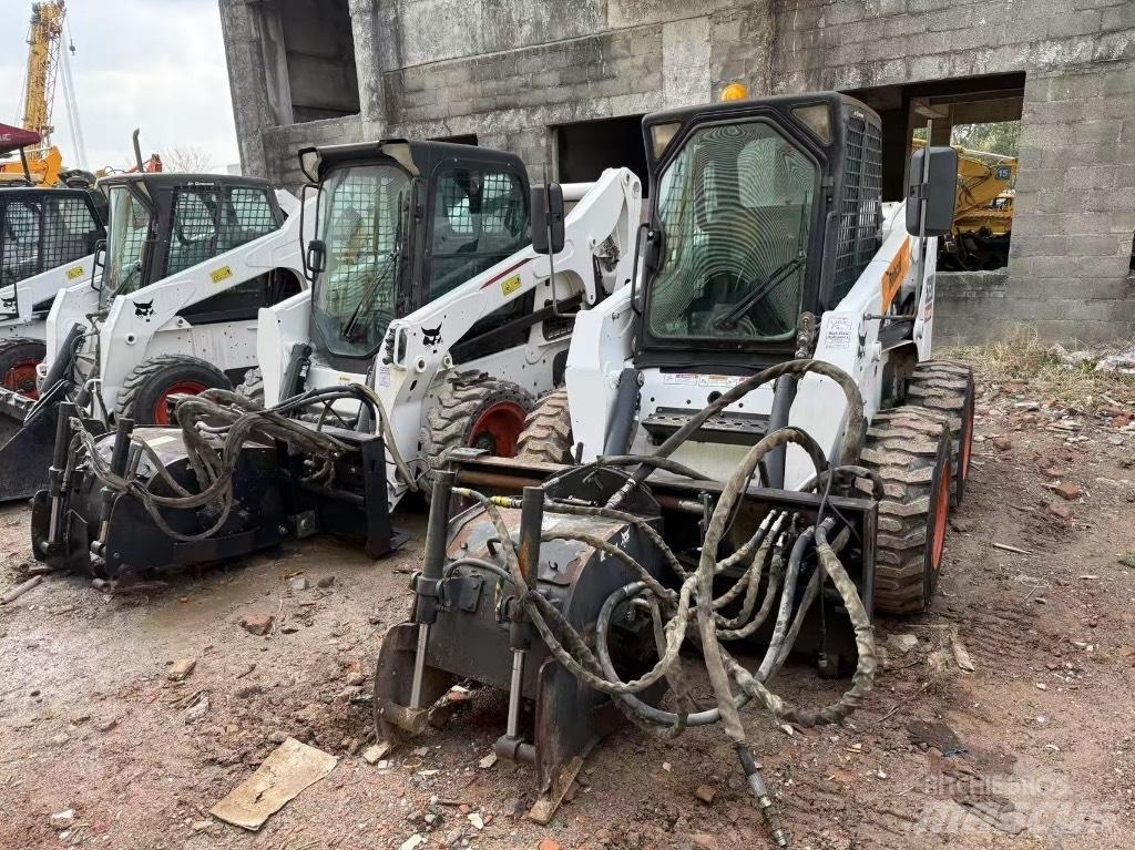 Bobcat S 220 S750 Mini Pale Gommate