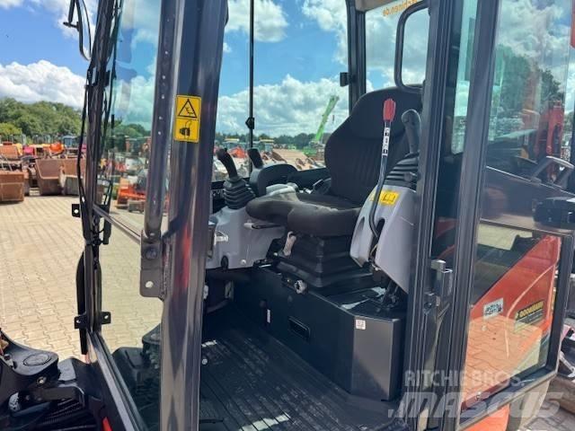 Kubota KX 030-4 Miniescavatori