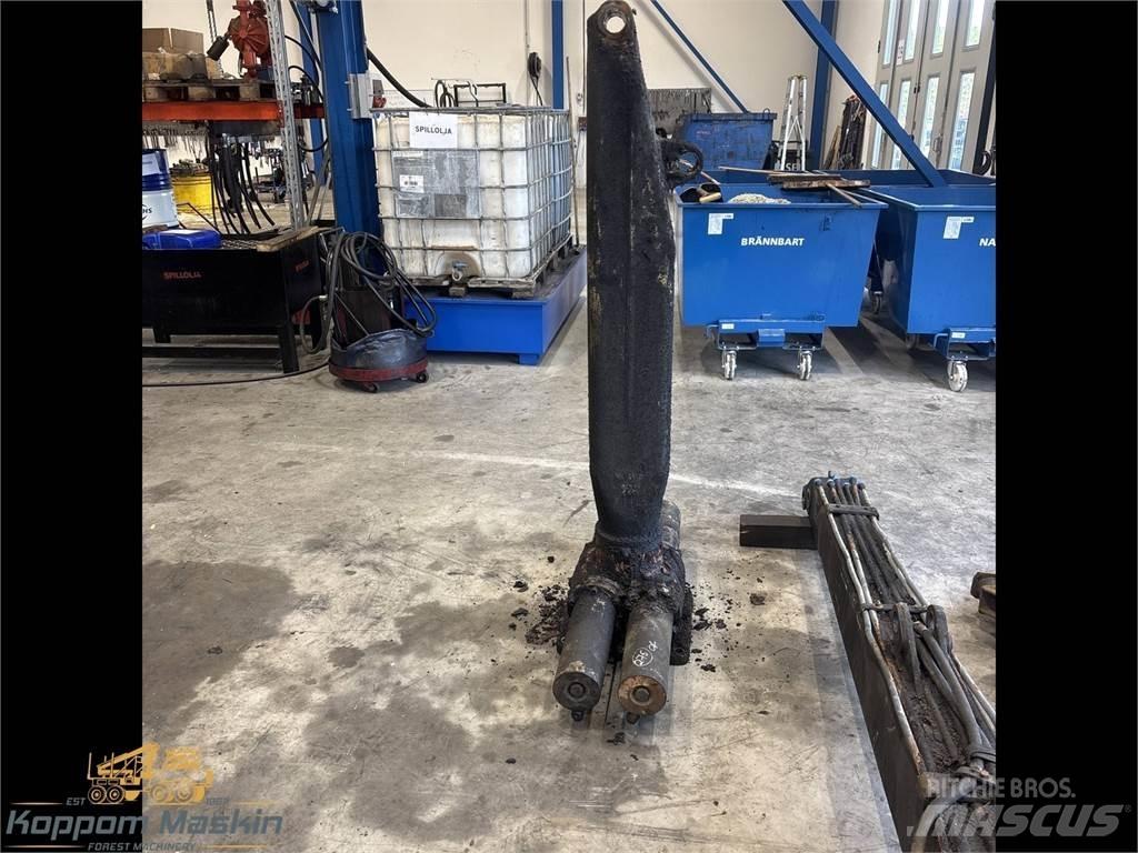 Loglift 50 Gru per esbosco
