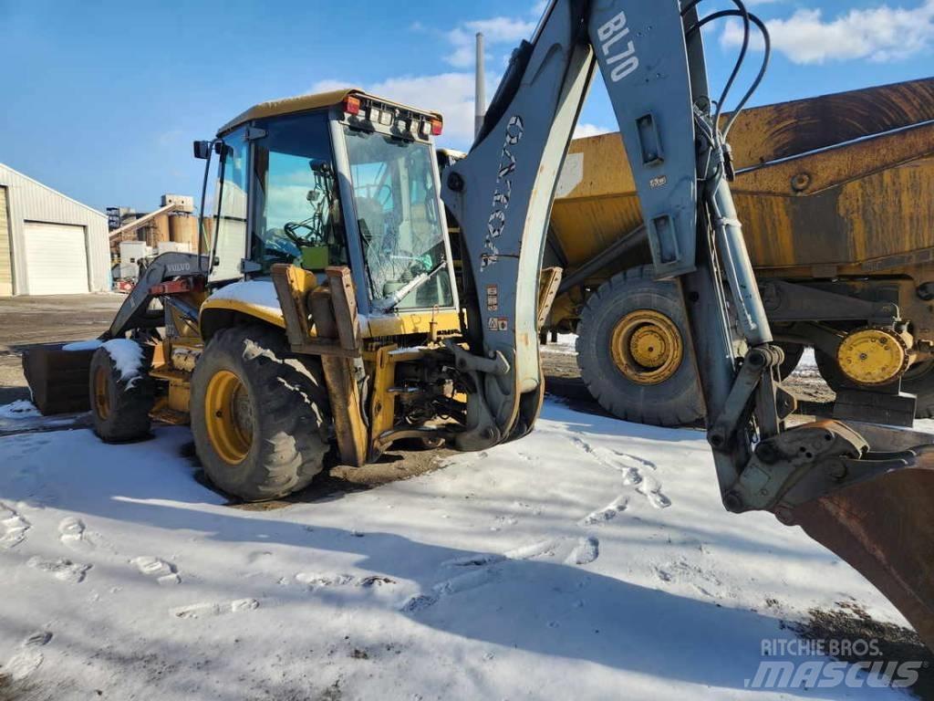 Volvo BL 70 Terne