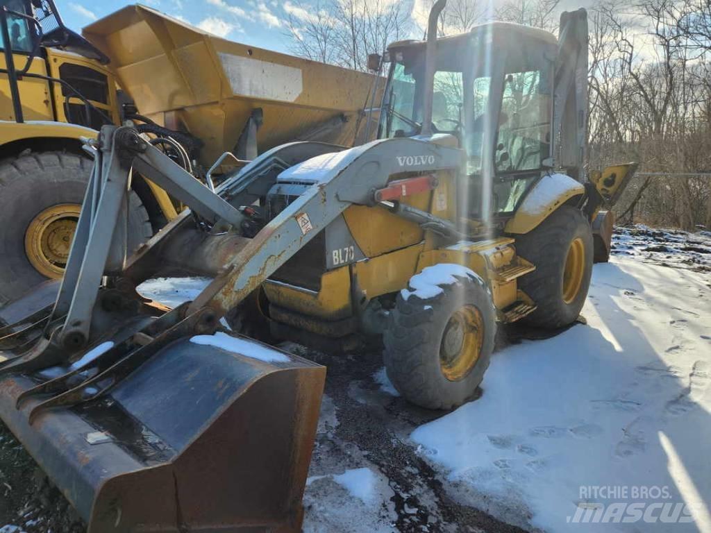 Volvo BL 70 Terne