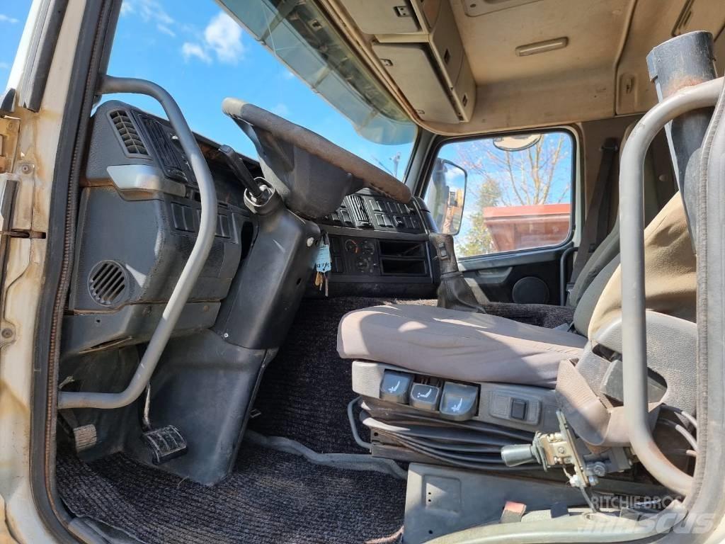 Volvo FM420 6x4 Camion con cassone scarrabile