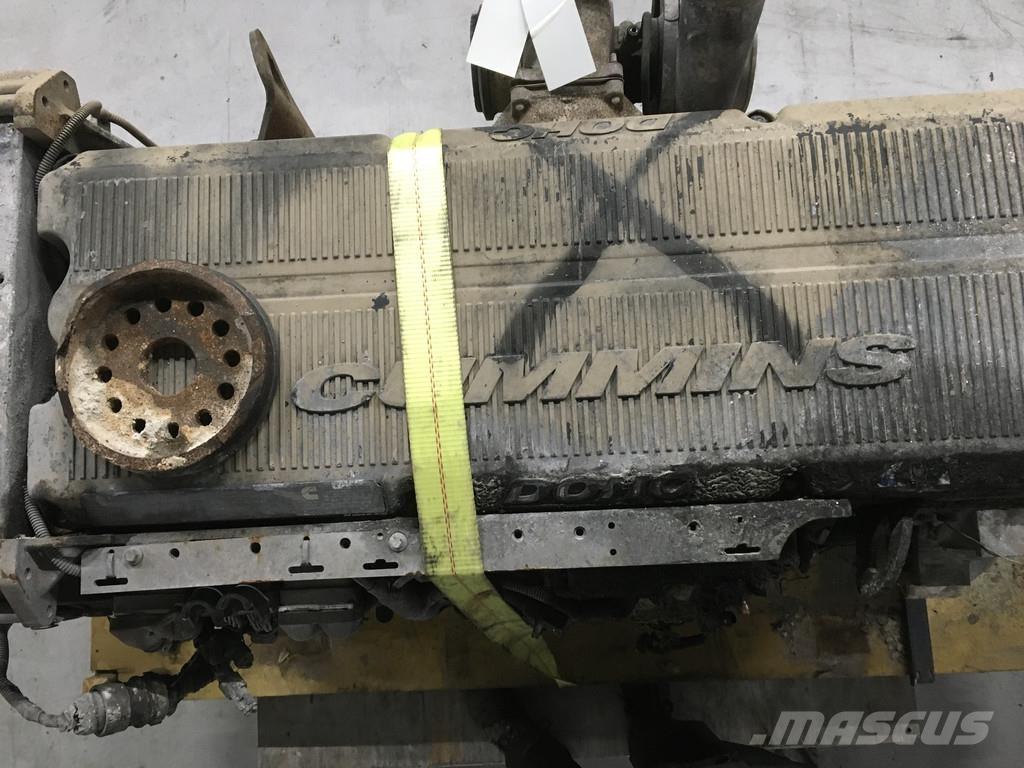 Cummins QSX15 CORE Costruzioni - Altro