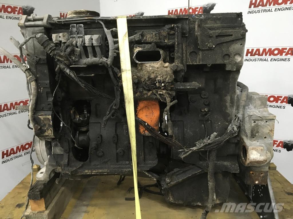 Cummins QSX15 CORE Costruzioni - Altro