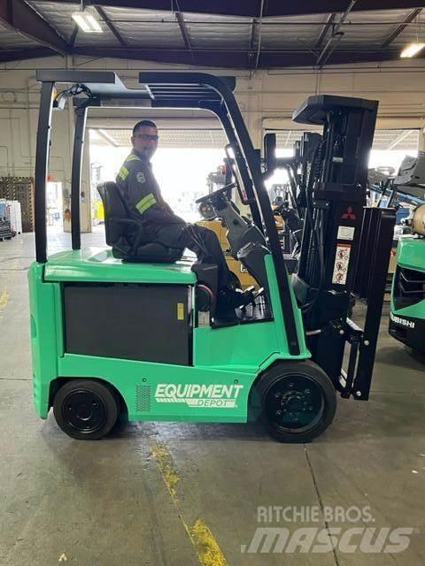 Mitsubishi FBC25 Carrelli elevatori elettrici