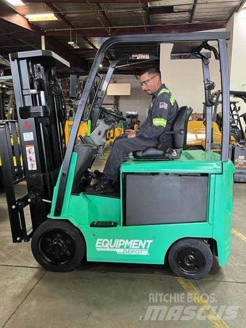 Mitsubishi FBC25 Carrelli elevatori elettrici